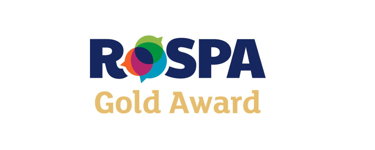 Milestone Infrastructure recognised for its commitment to health, safety and wellbeing with RoSPA Gold Award